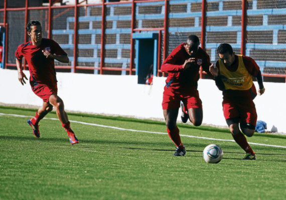 Habrá rayos en el sur