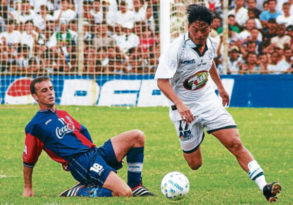 'Quiero ver la medalla en mi casa”, desea Reinaldo Tilguath