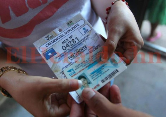 Denuncian incidentes en proceso de elecciones primarias 2017