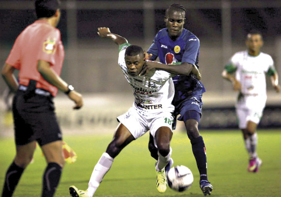 No hubo goles entre Motagua y Platense
