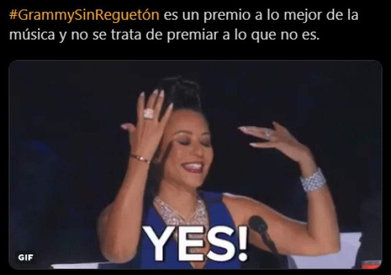 Invaden redes con graciosos memes sobre polémica del reguetón en los Latin Grammy  