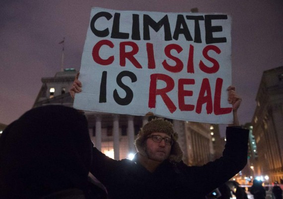 El Estado Unidos anti-Trump estalla en cólera