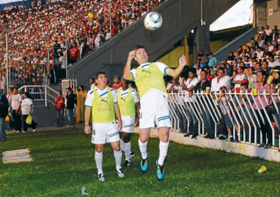 'Esto solo se vive en los cuentos de Disney”