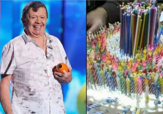 Los memes que deja el cumpleaños 86 de Chabelo