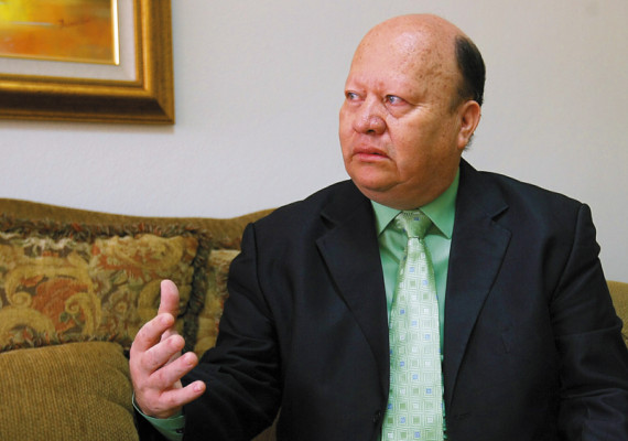 Construyamos una nación de justicia y equidad