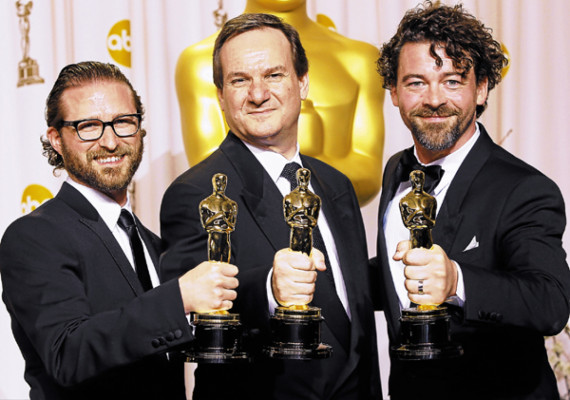 'El Oscar es una de las noches que nunca olvidaré”