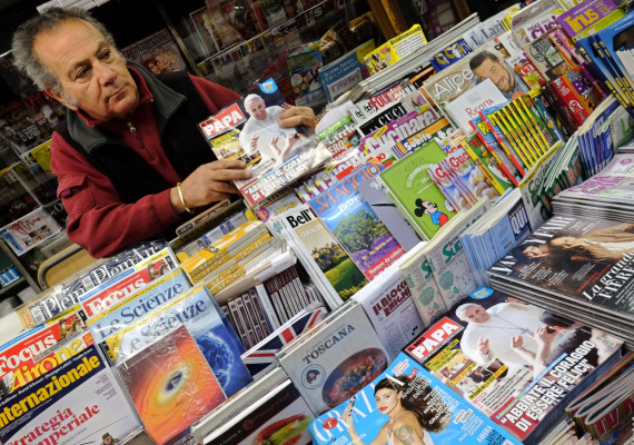 Vaticano: los 10 mandamientos del papa Francisco&nbsp;&nbsp;