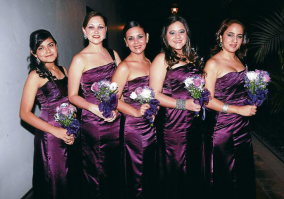 Declaran su amor ante Dios