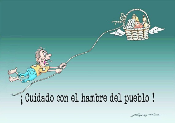 No jueguen con fuego
