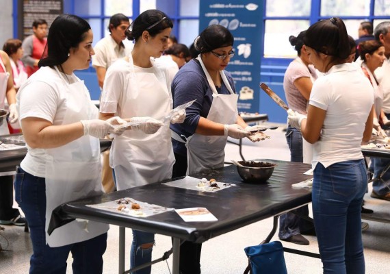 Una jornada de cine en la UNAH