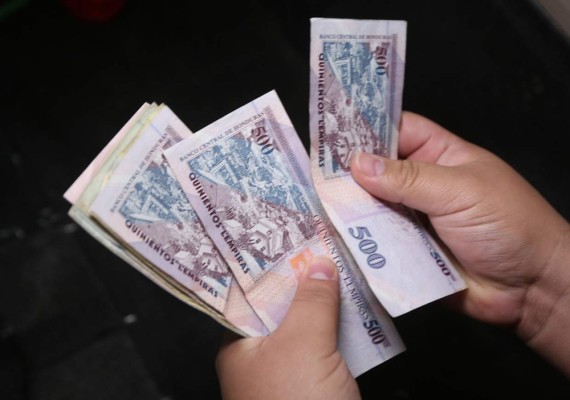 Más de 5 millones de hondureños tienen una cuenta bancaria