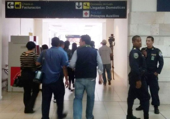 Alerta en Honduras por ingreso de cinco sirios