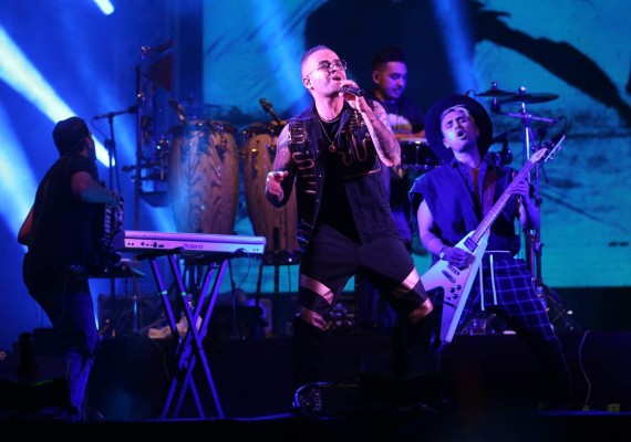 'Lo mío es bastante fusionado y creo que está moderno'