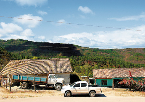 El Cerro Upare conmemora hoy a sus nueve héroes