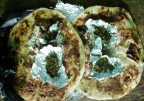 Intentan ingresar baleada con droga en centro penal de Honduras