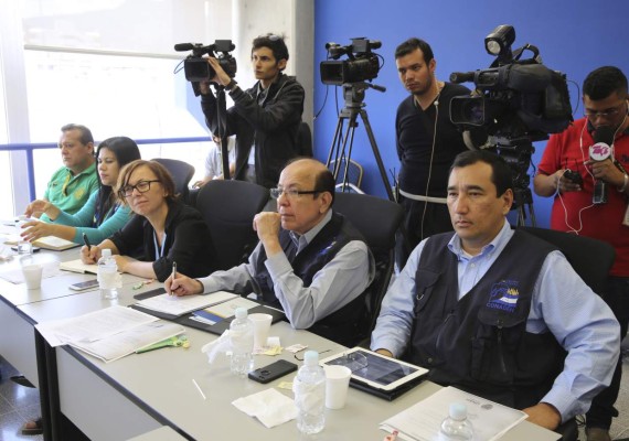 Se instala el diálogo, pero no hay clases en la UNAH