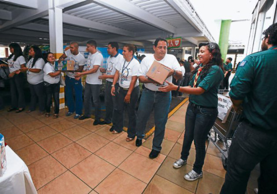 Lechethón asegura la nutrición de 50 mil niños