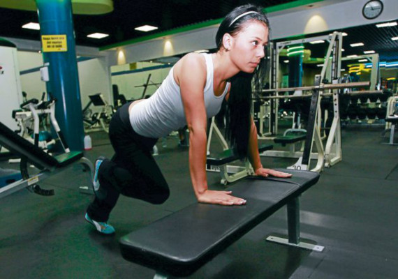 Póngase en forma para estas fiestas