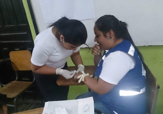 Cuerpos de socorro, listos para resguardar a veraneantes nivel nacional