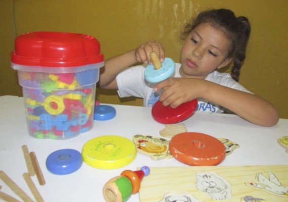 Abren primera escuela para niños con capacidad especial