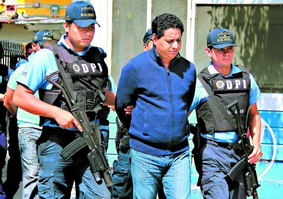Alcalde de El Negrito se suma al listado de ediles en prisión en Honduras
