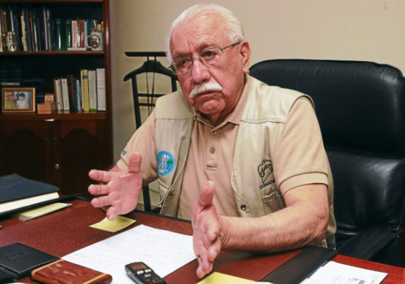 Si no se toman decisiones, Honduras caerá en la anarquía: Ramón Custodio