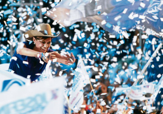 El PRI a cuatro días para retorno triunfal