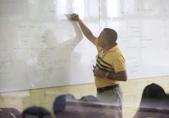 En vigencia índice del 70% en la UNAH