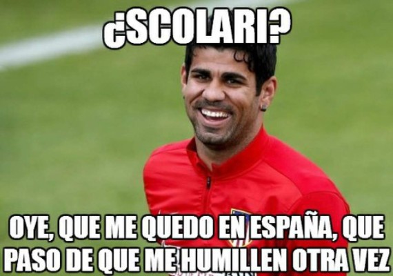 Con memes se burlan de la paliza de Alemania a Brasil