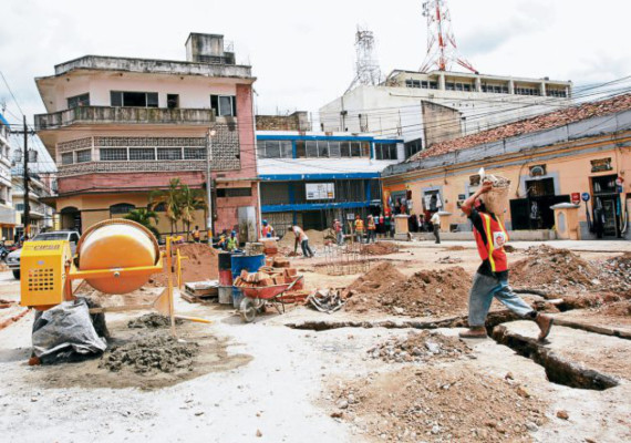 Plaza Los Dolores renovará su esplendor