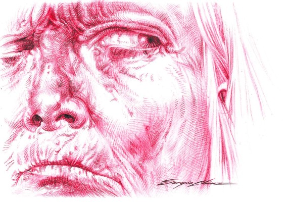 La abuela siniestra (Parte II)