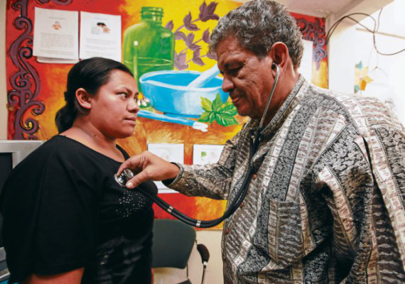 'Nunca me van a sacar de Honduras”