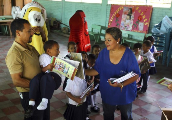 Soli-Diario hizo historia en Quebrada Grande