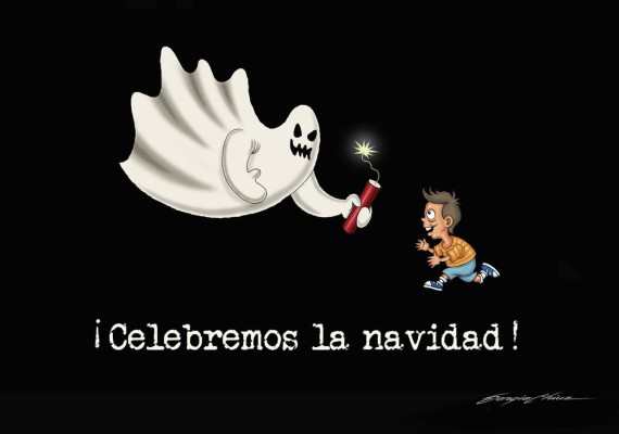 Que la fiesta no se convierta en tragedia