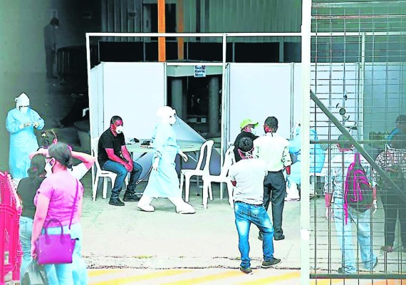 Al menos 5,963.9 millones de lempiras se han ejecutado en la pandemia