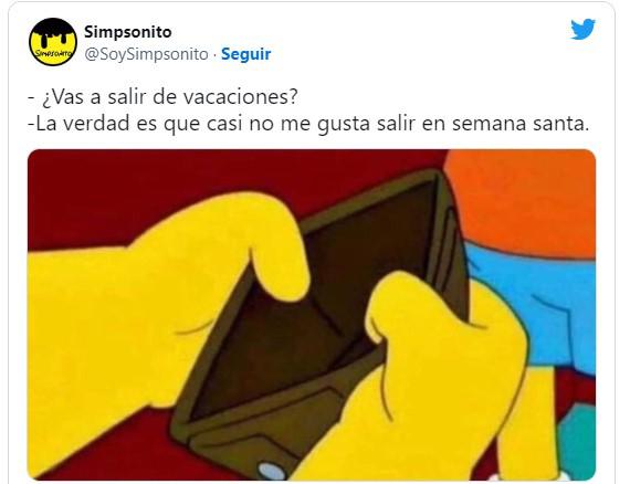Inicia Semana Santa con los más divertidos memes de la temporada