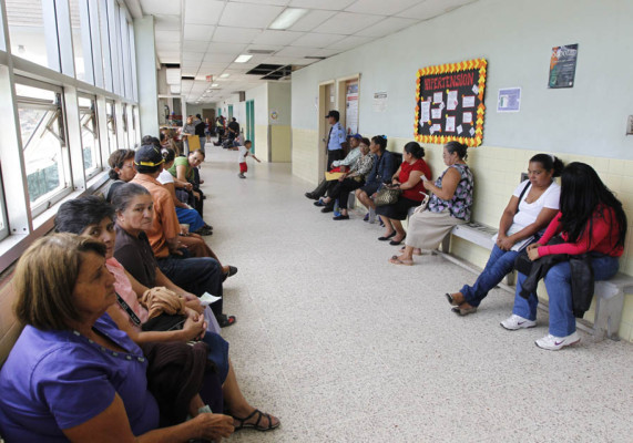 Hospital Escuela atenderá normalmente el lunes
