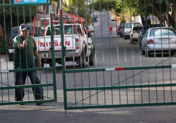 Tegucigalpa: Listas 31 notificaciones de multa por cierres ilegales
