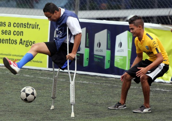 Selección de Amputados de Honduras, aquí no hay límites, solo sueños y esperanzas