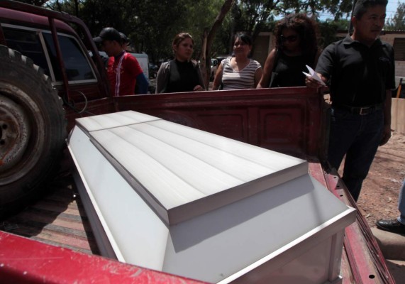 Macabro crimen de niña de 4 años en Olancho