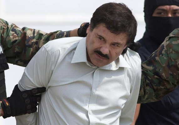 'El Chapo” no será extraditado