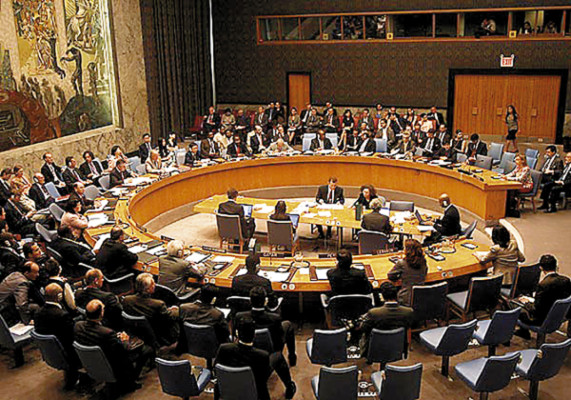 Guatemala ingresa al Consejo de Seguridad