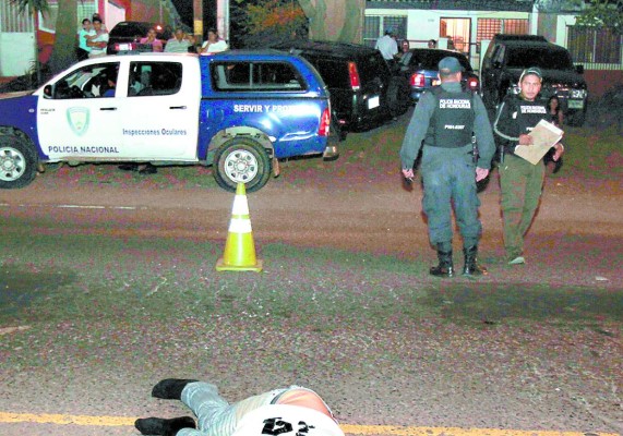 Atropellado muere un hombre