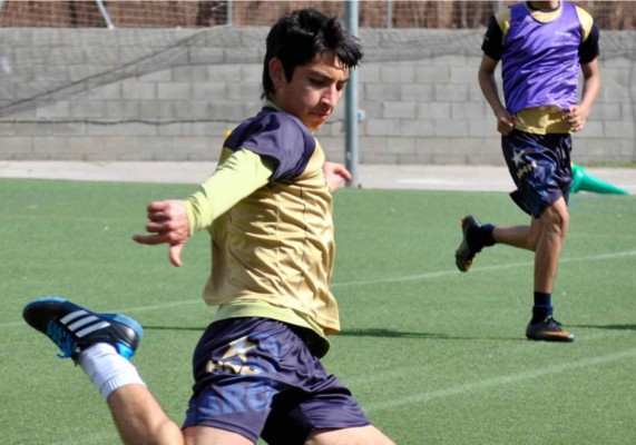 Jonathan Rubio: Entre Honduras y España