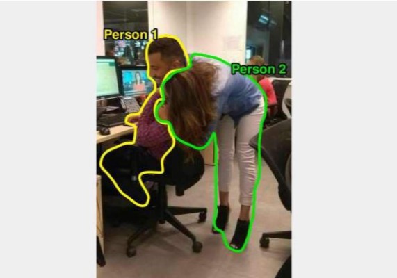 Las ilusiones ópticas que hicieron 'alucinar' a todos en Internet