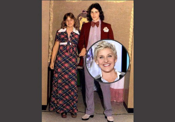 FOTOS: Los famosos el día de su graduación, mira cómo se veían...