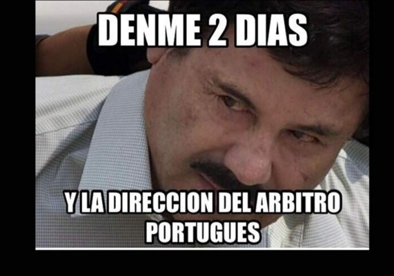 Los ocurrentes memes del partido Honduras contra México