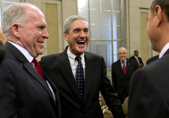 Nombran en EEUU investigador especial para el caso Trump-Rusia&nbsp;&nbsp;