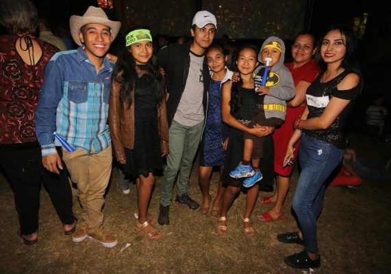 tegucigalpa vivió una fiesta pentecostal durante expoluz 2018