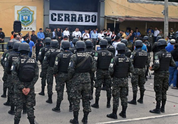 FOTOS: El penal de San Pedro, para muchos era el 'cielo' y para otros el 'infierno'